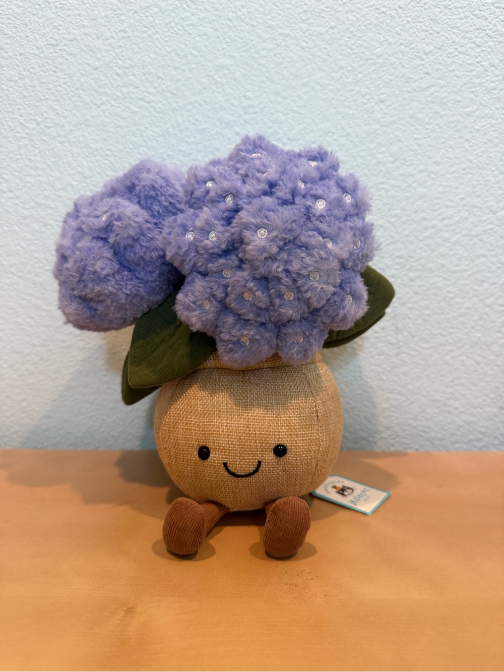 BNWT Jellycat Amuseables Hydrangea